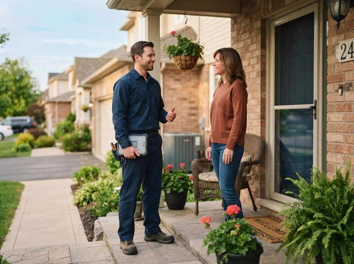 HVAC repair FAQs for Lorain, OH